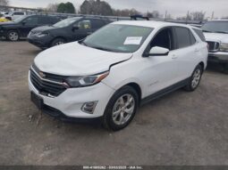 
										2021 Chevrolet Equinox full									