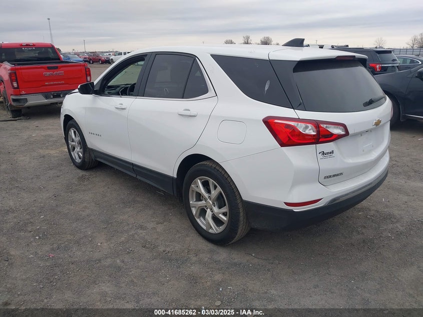 2021 Chevrolet Equinox