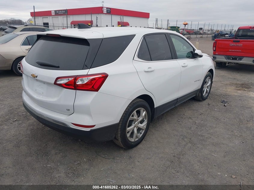 2021 Chevrolet Equinox