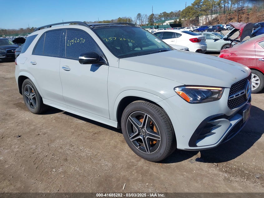 2024 Mercedes-benz Gle 350
