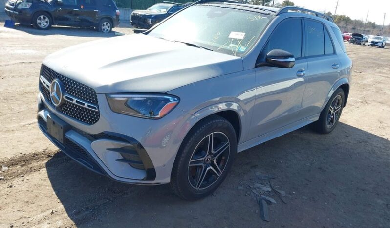 
								2024 Mercedes-benz Gle 350 full									