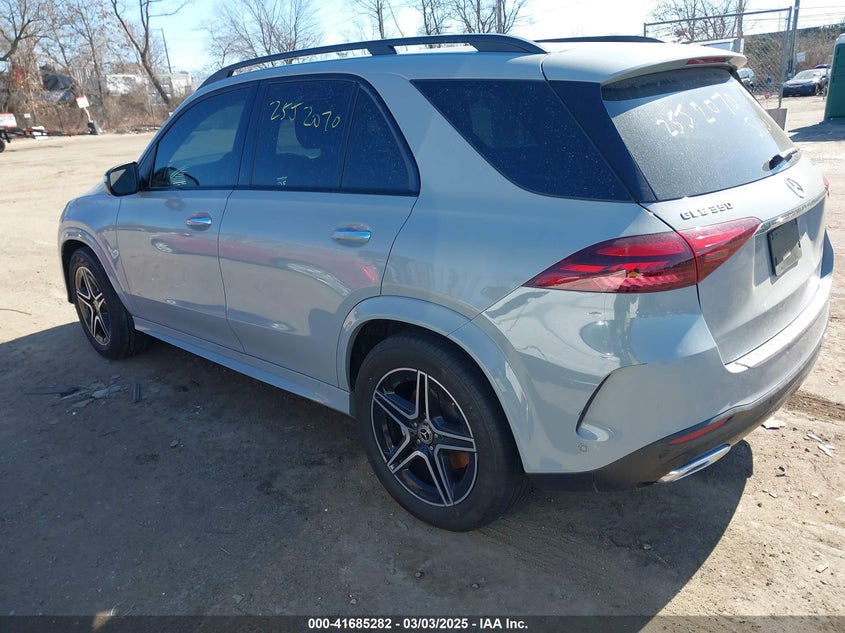 2024 Mercedes-benz Gle 350