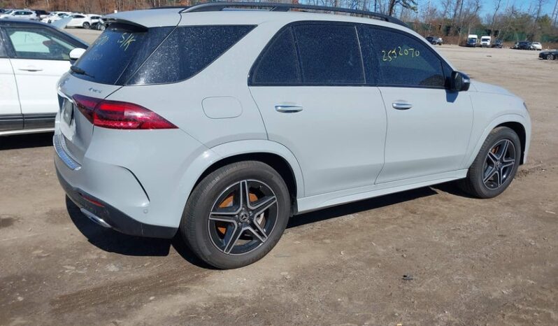 
								2024 Mercedes-benz Gle 350 full									
