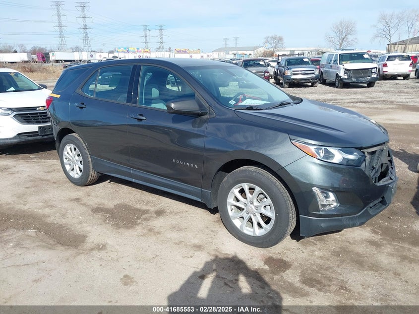 2018 Chevrolet Equinox