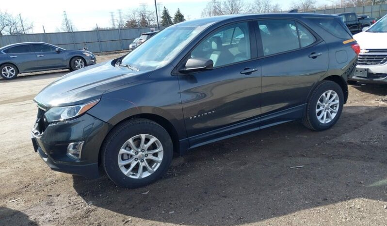 
								2018 Chevrolet Equinox full									
