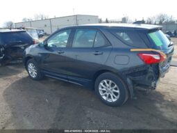 
										2018 Chevrolet Equinox full									