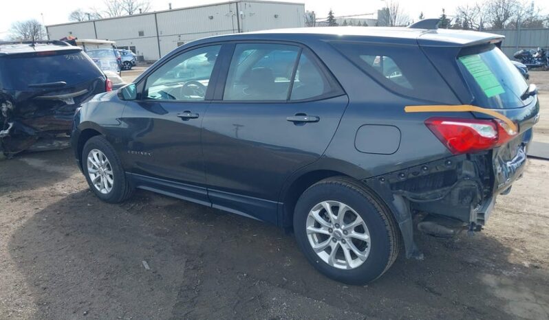 
								2018 Chevrolet Equinox full									