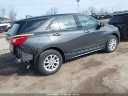 
										2018 Chevrolet Equinox full									
