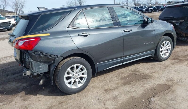 
								2018 Chevrolet Equinox full									