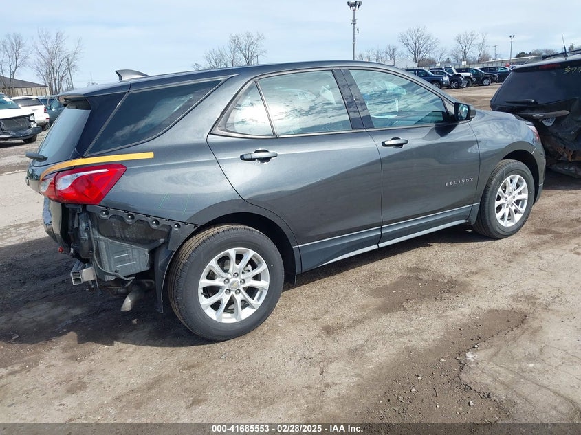 2018 Chevrolet Equinox