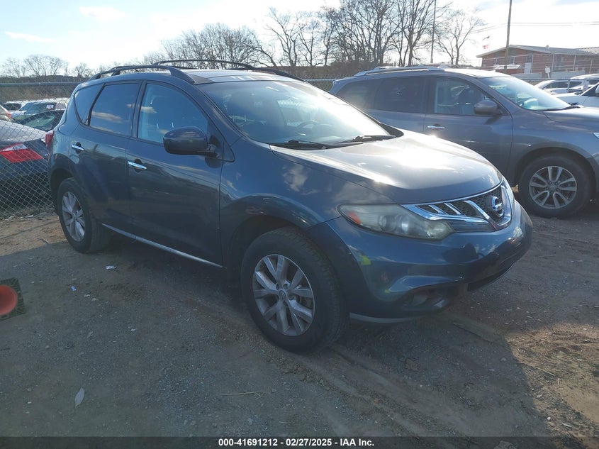 2012 Nissan Murano