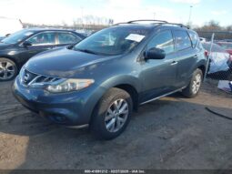 
										2012 Nissan Murano full									