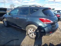 
										2012 Nissan Murano full									