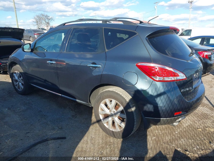 2012 Nissan Murano
