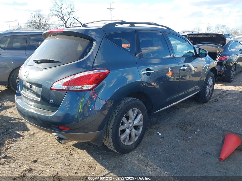 2012 Nissan Murano