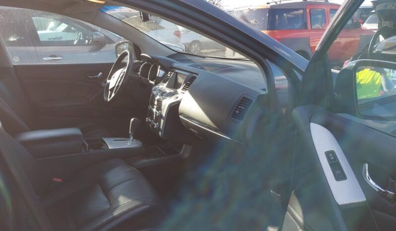 
								2012 Nissan Murano full									