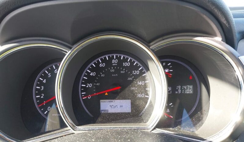 
								2012 Nissan Murano full									