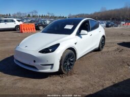 
										2021 Tesla Model y full									