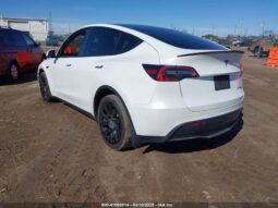 
										2021 Tesla Model y full									