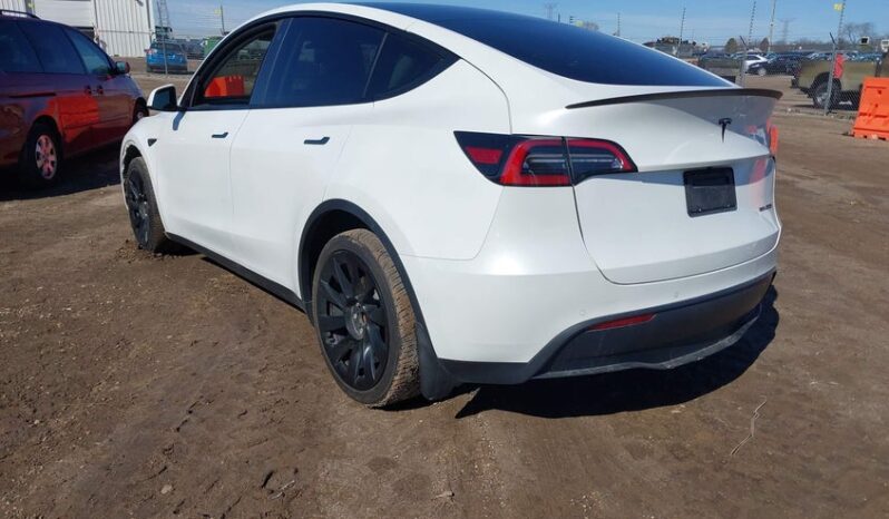 
								2021 Tesla Model y full									