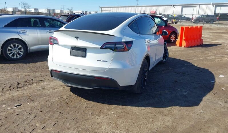 
								2021 Tesla Model y full									