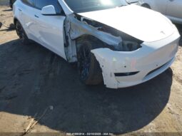 
										2021 Tesla Model y full									