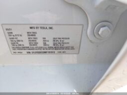 
										2021 Tesla Model y full									