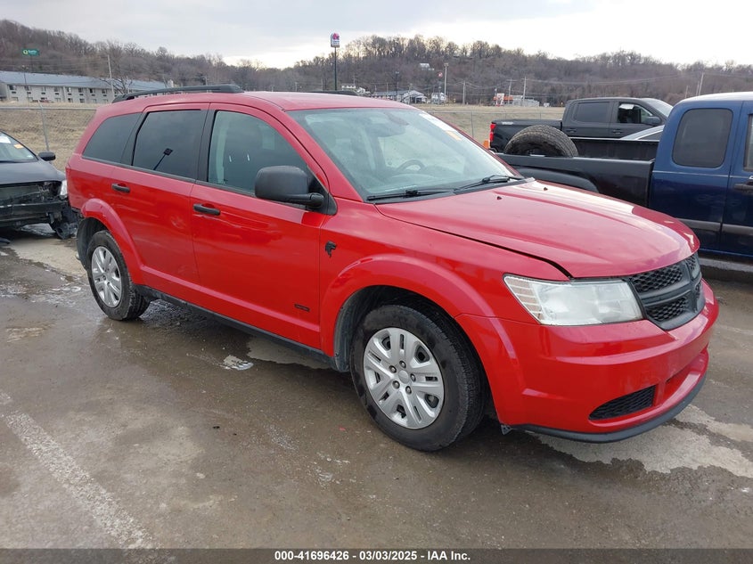 2018 Dodge Journey