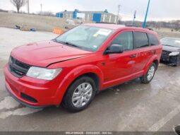 
										2018 Dodge Journey full									
