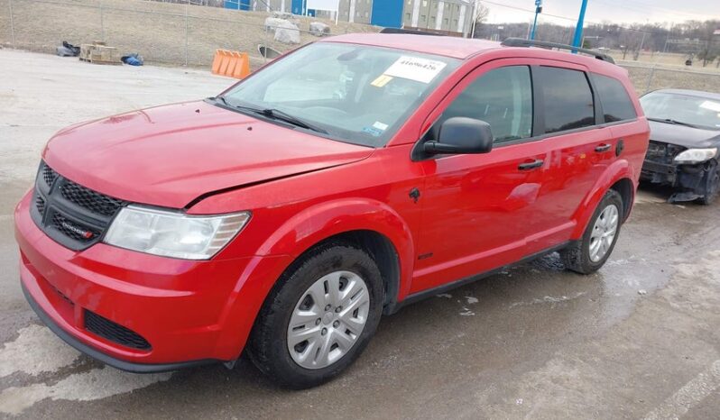 
								2018 Dodge Journey full									