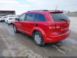 
										2018 Dodge Journey full									