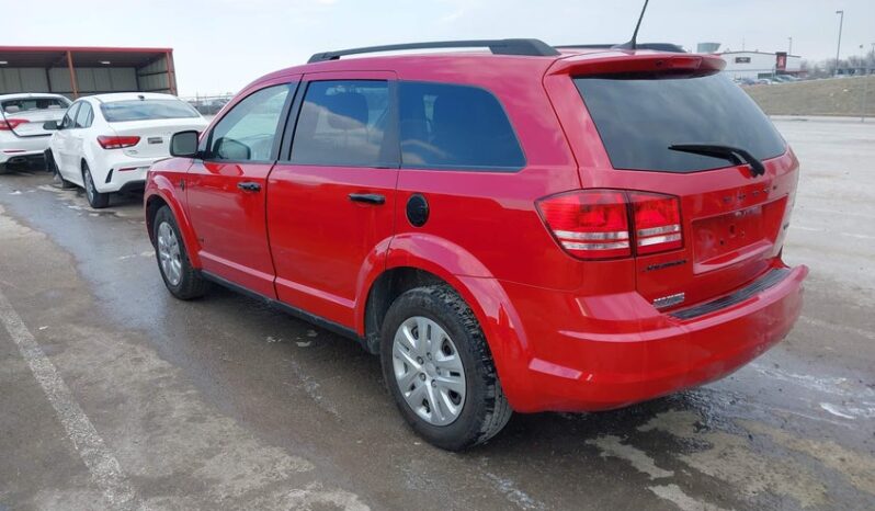 
								2018 Dodge Journey full									