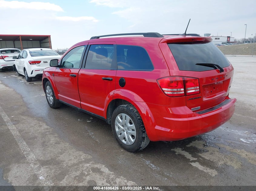 2018 Dodge Journey