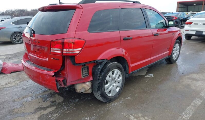 
								2018 Dodge Journey full									