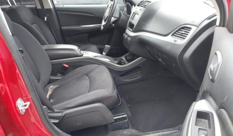 
								2018 Dodge Journey full									