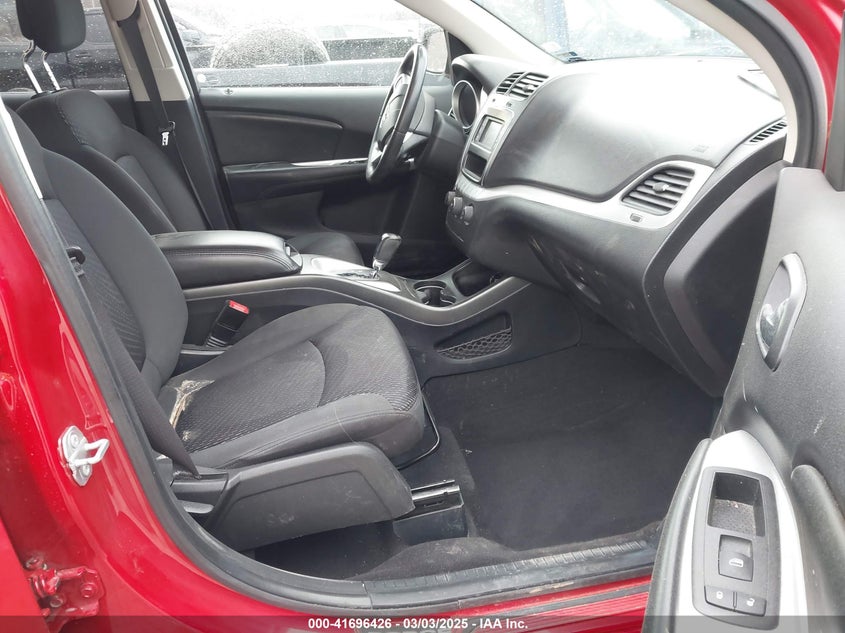 2018 Dodge Journey