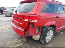 
										2018 Dodge Journey full									
