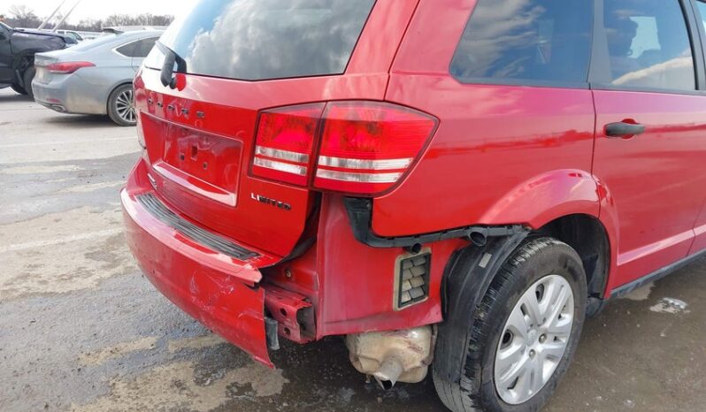 
								2018 Dodge Journey full									