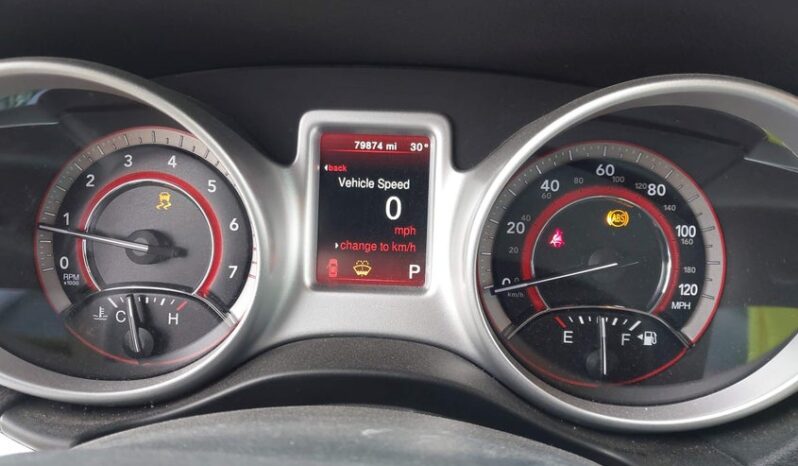 
								2018 Dodge Journey full									