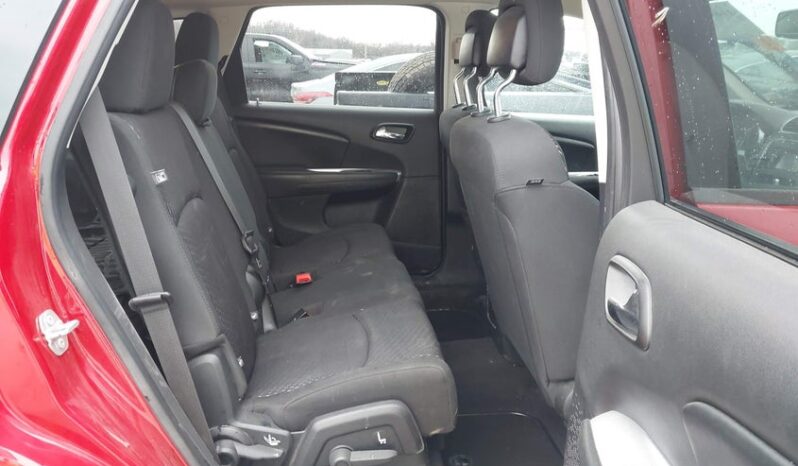 
								2018 Dodge Journey full									