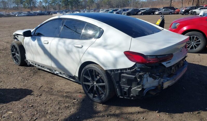 
								2020 BMW M850i xdrive gran coupe full									