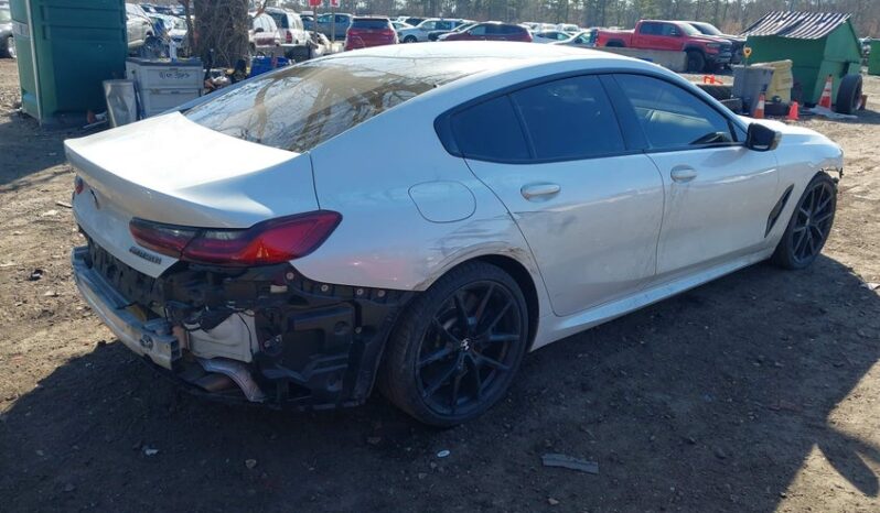 
								2020 BMW M850i xdrive gran coupe full									
