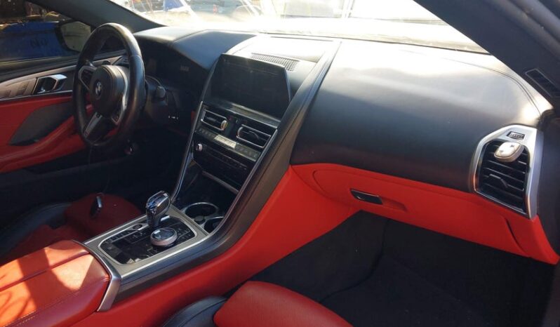 
								2020 BMW M850i xdrive gran coupe full									
