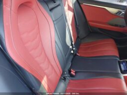 
										2020 BMW M850i xdrive gran coupe full									