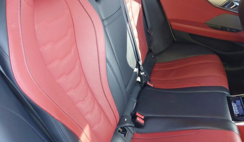 
								2020 BMW M850i xdrive gran coupe full									
