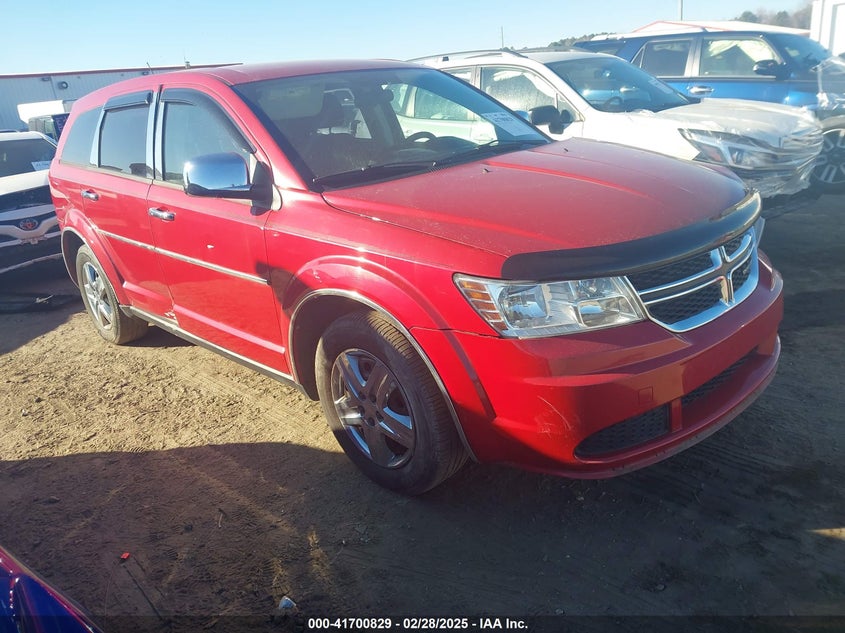 2015 Dodge Journey