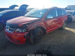 
										2015 Dodge Journey full									