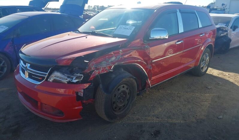 
								2015 Dodge Journey full									