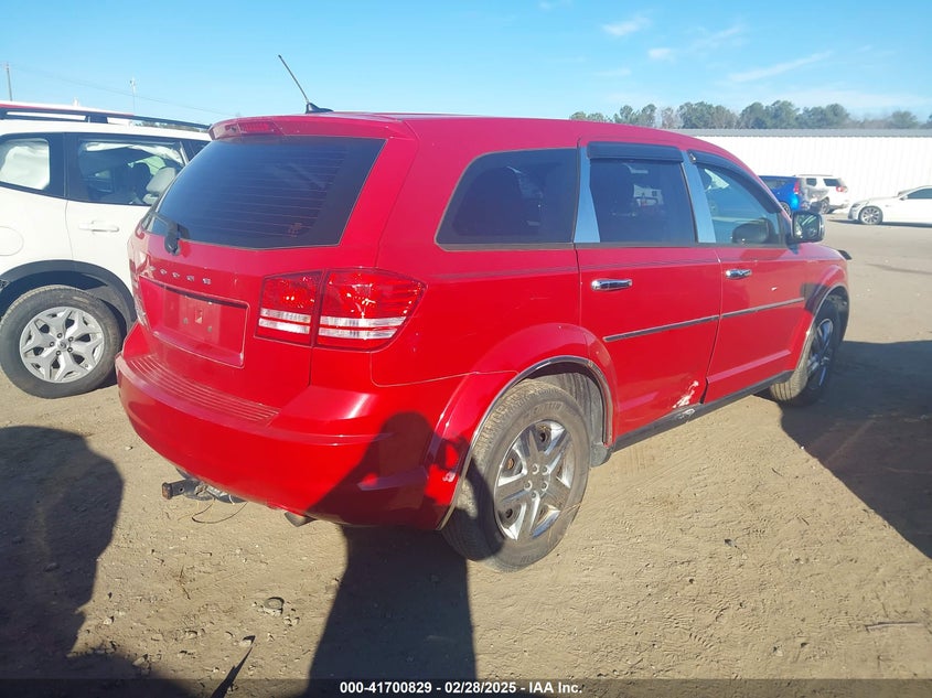 2015 Dodge Journey