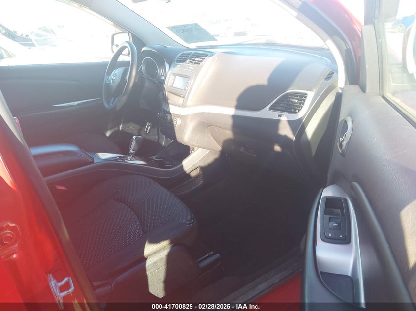 2015 Dodge Journey